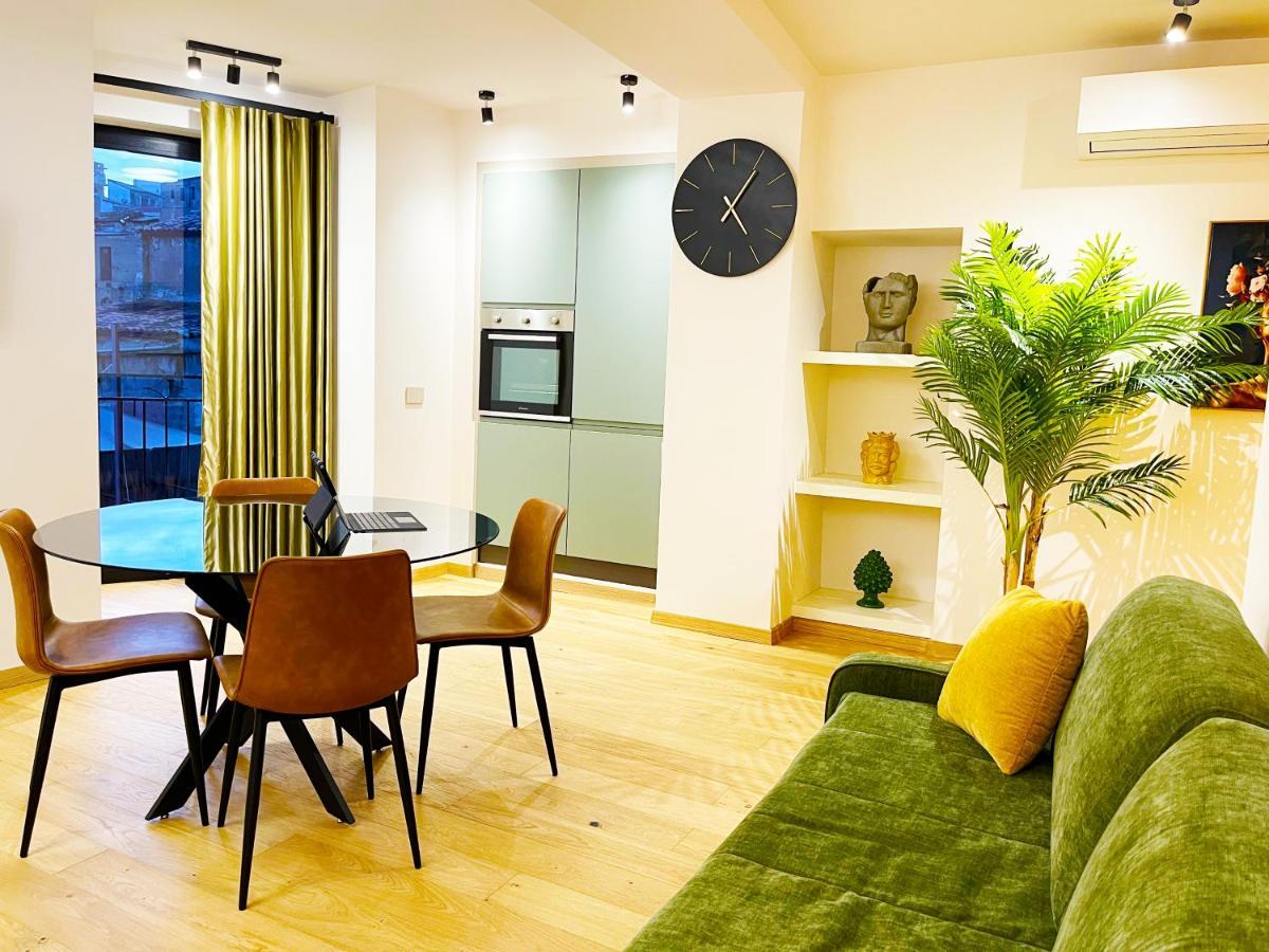 Agrigento Boutique Apartments Extérieur photo